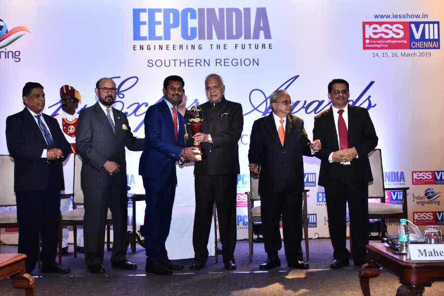 EEPC Southern Region Award 2016-17